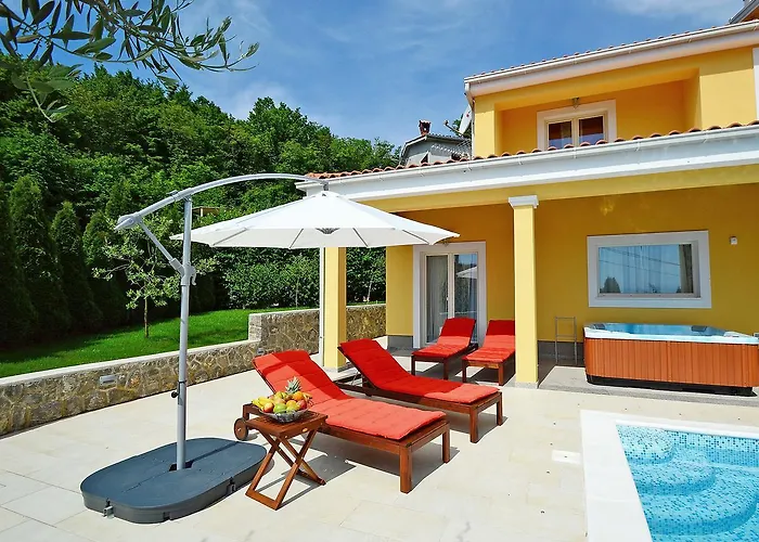 Vikendica Olea By Interhome Opatija