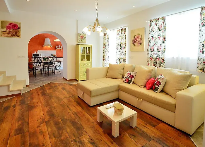 Casa vacanze Olea By Interhome Abbazia